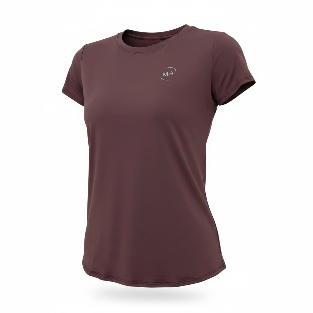 Blusa Fitness com Proteção UV barolo