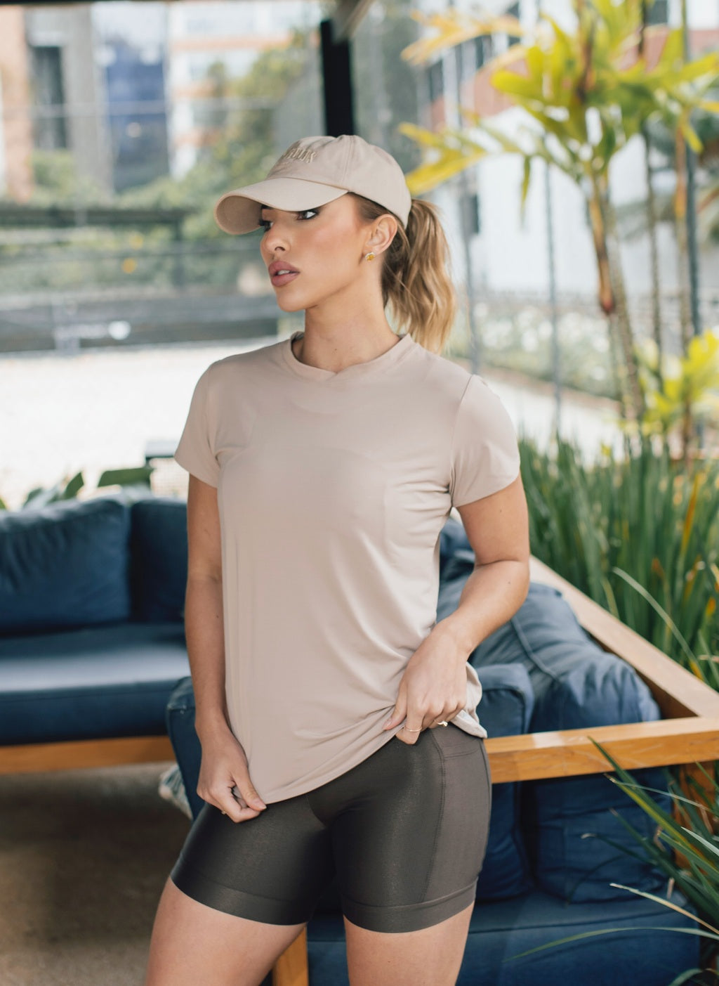 Blusa Choco – Proteção UV, Conforto e Estilo para o Dia a Dia