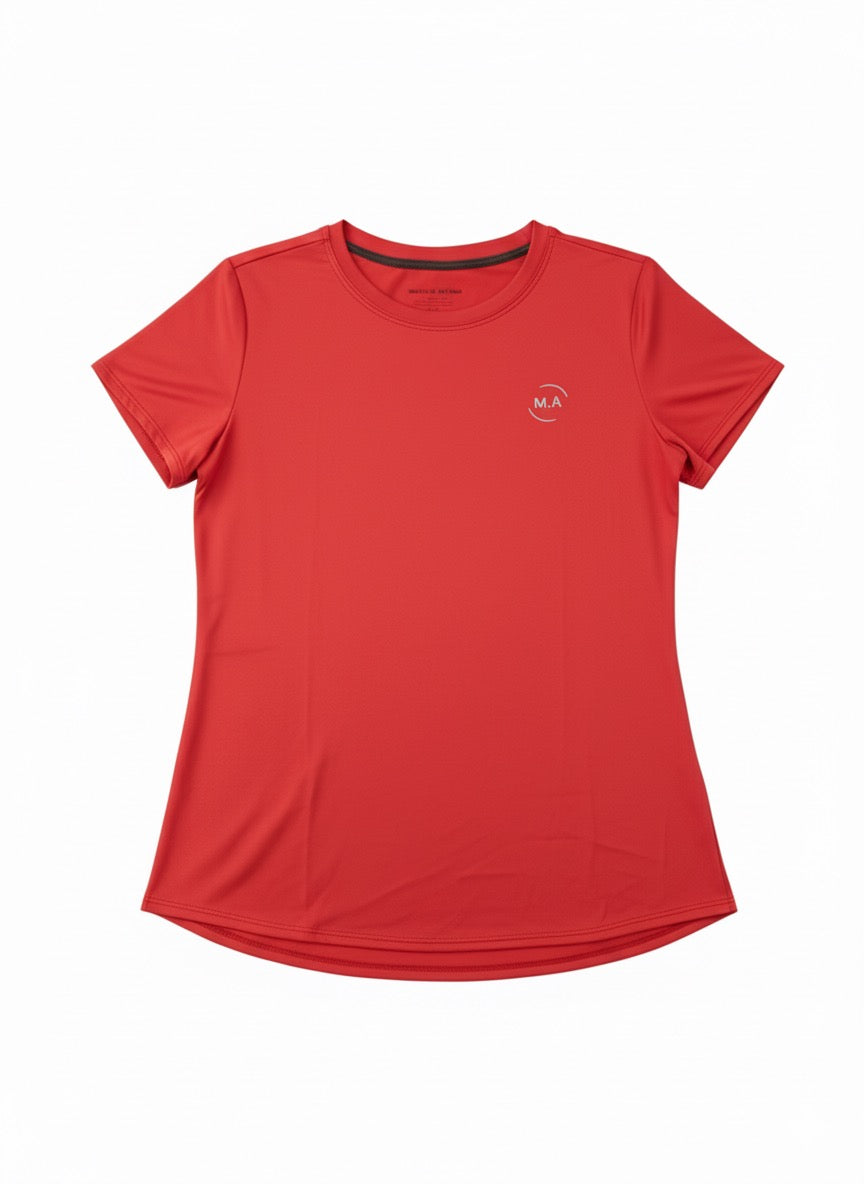 Blusa Fitness Desejo com proteção UV