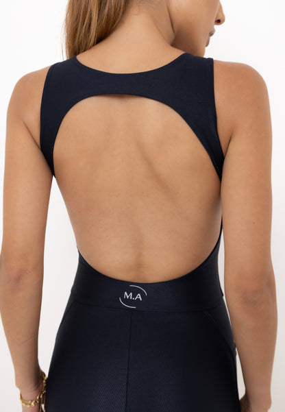 Macaquinho Regata Canelado