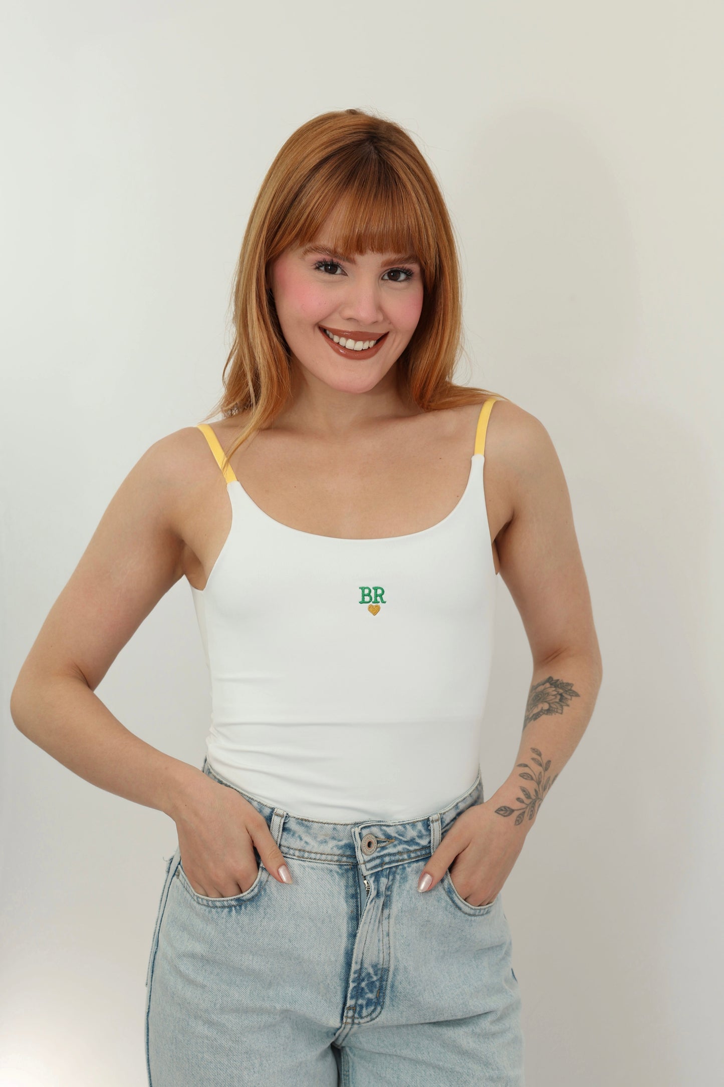 Blusa Essencial Edição Brasil