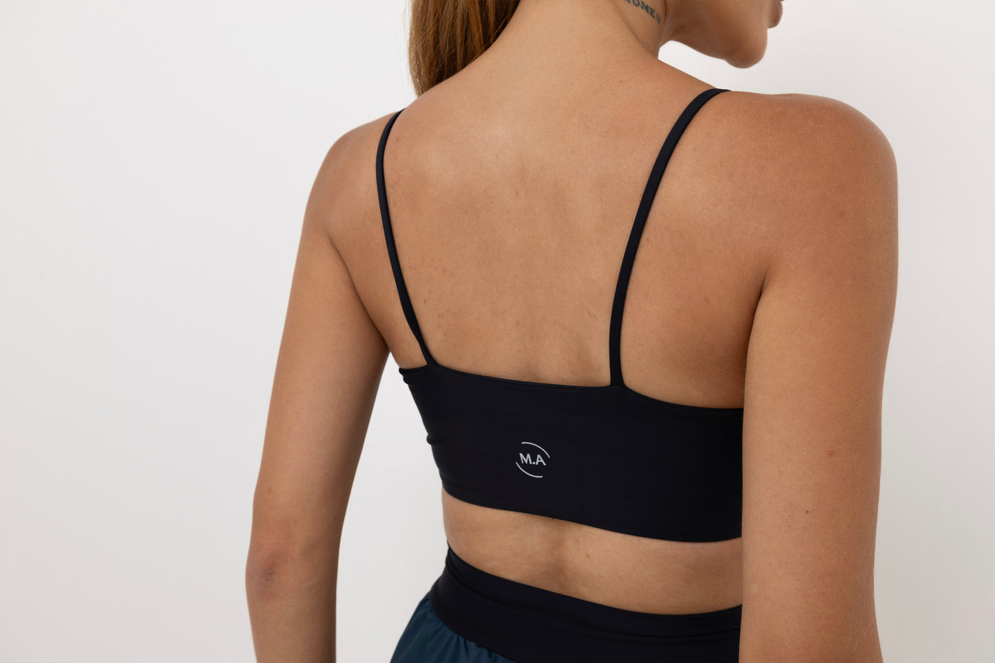 Conjunto Short Saia Beach Solar Petróleo