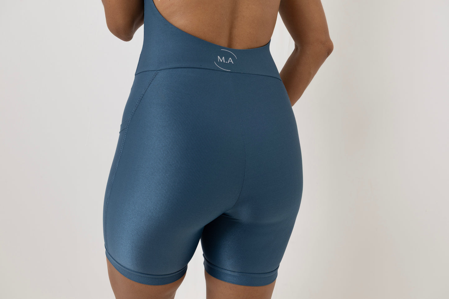 Macaquinho Regata Canelado