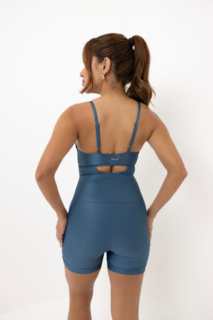 Macaquinho Curto Capri