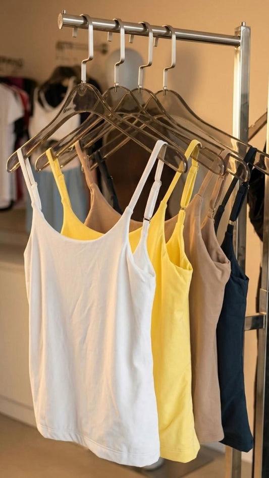 Kit 3 blusas Essenciais
