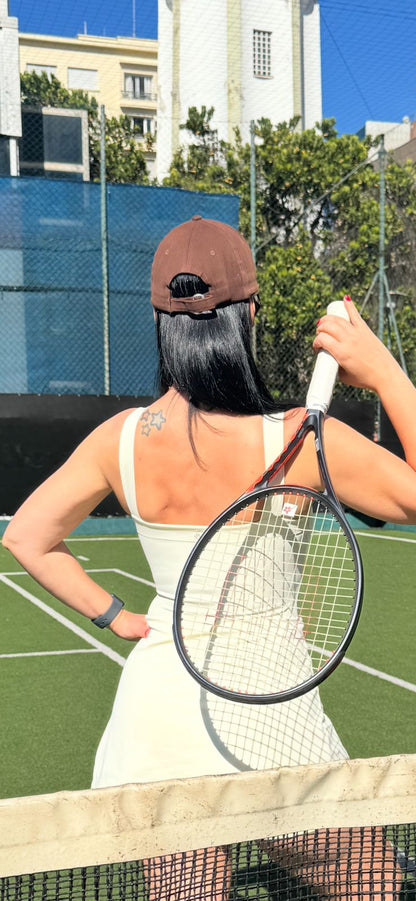 MACAQUINHO SAIA OFF WHITE